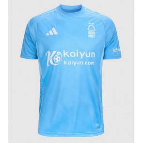 Nottingham Forest Replika Tredjetrøje 2024-25 Kortærmet